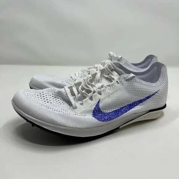 Nike ZoomX Dragonfly 2 Men Size 7.5 / Womens 9 Blueprint Track Racing Spikes Nby
